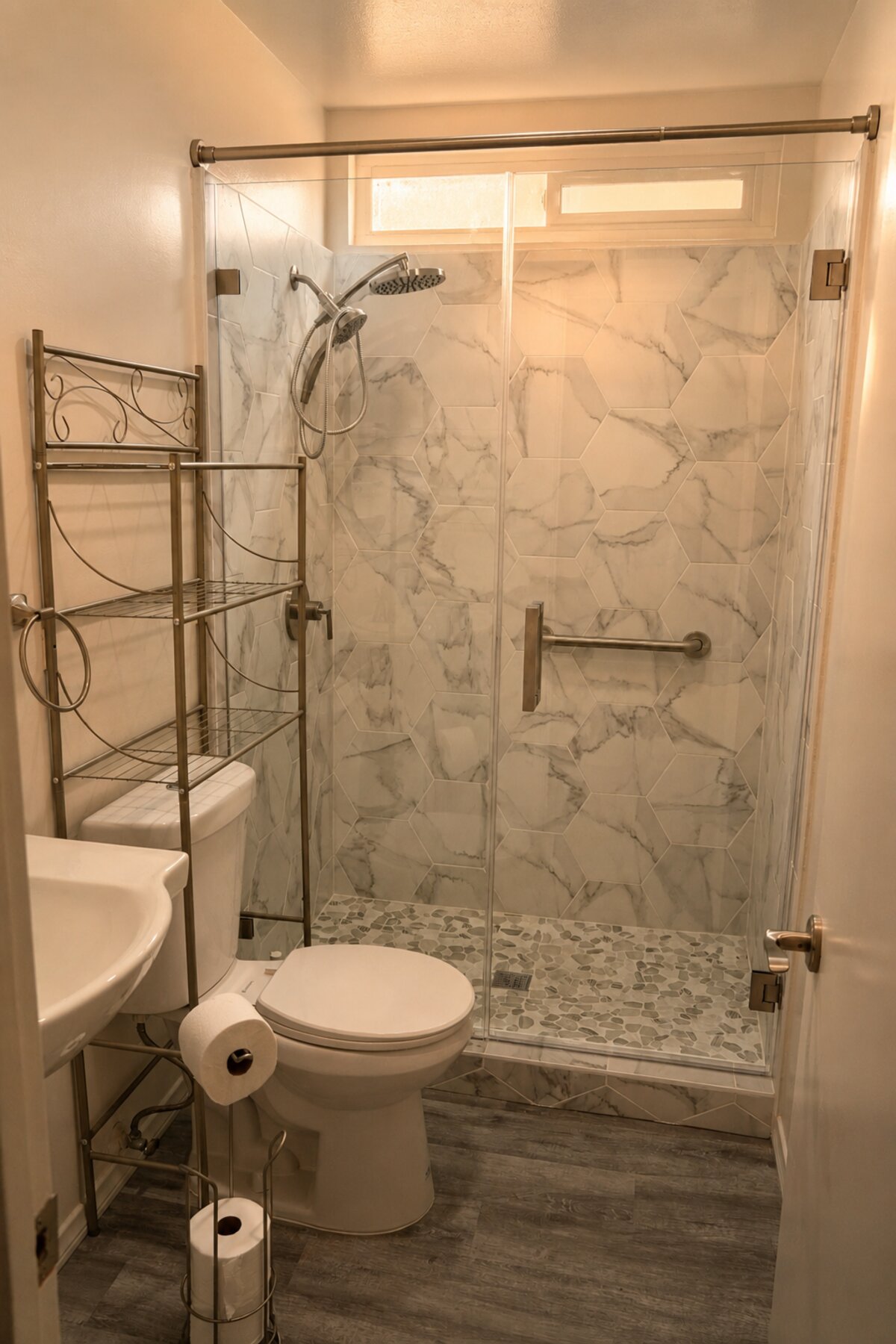 After: Completed remodel in Carson