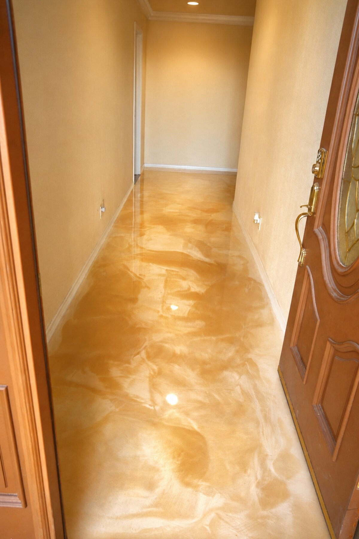 After: Completed remodel in Carson