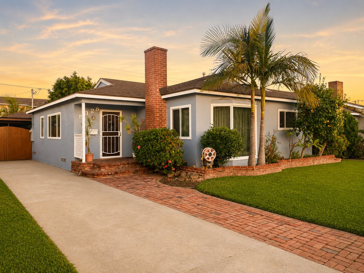 After: New energy-efficient windows in South Gate